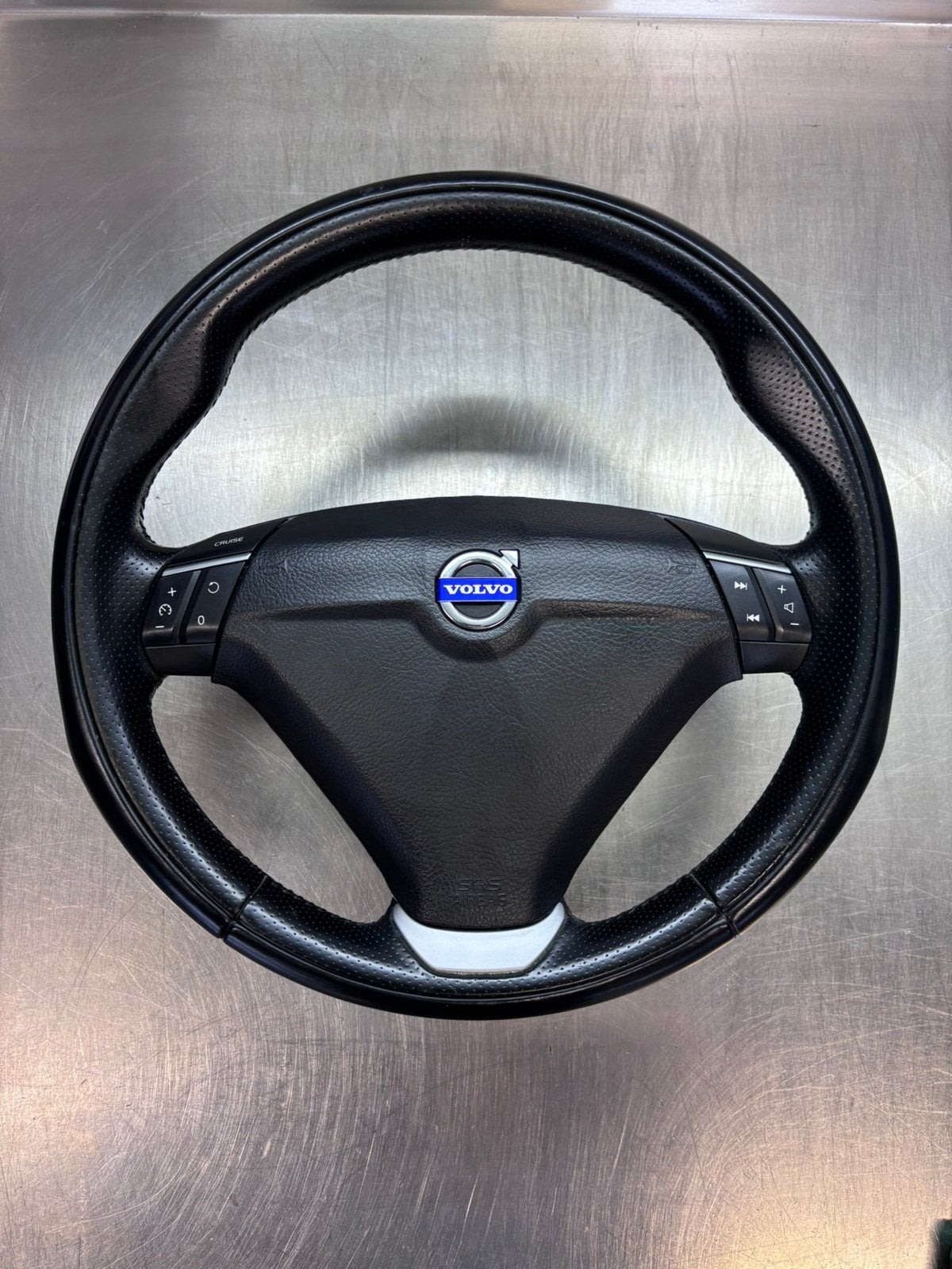 Stuurwiel Volvo S60/V70/XC90, Auto-onderdelen, Ophalen of Verzenden, Gebruikt, Volvo
