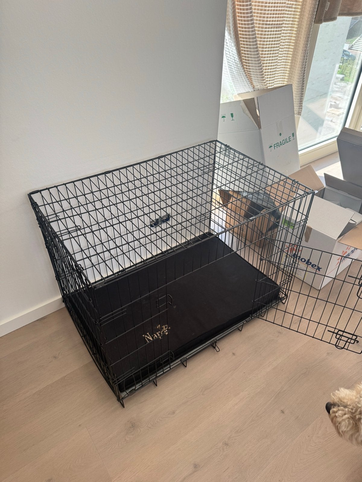 Bench, Dieren en Toebehoren, Ophalen, Zo goed als nieuw