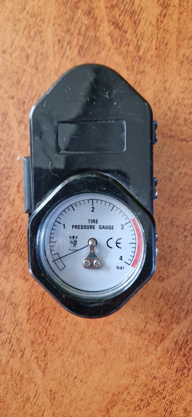 Bandenspanningsmeter - Handig en Compact, Ophalen of Verzenden, Zo goed als nieuw