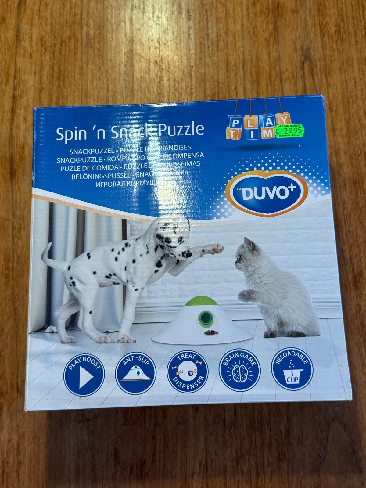 Honden speelgoed, Dieren en Toebehoren, Ophalen