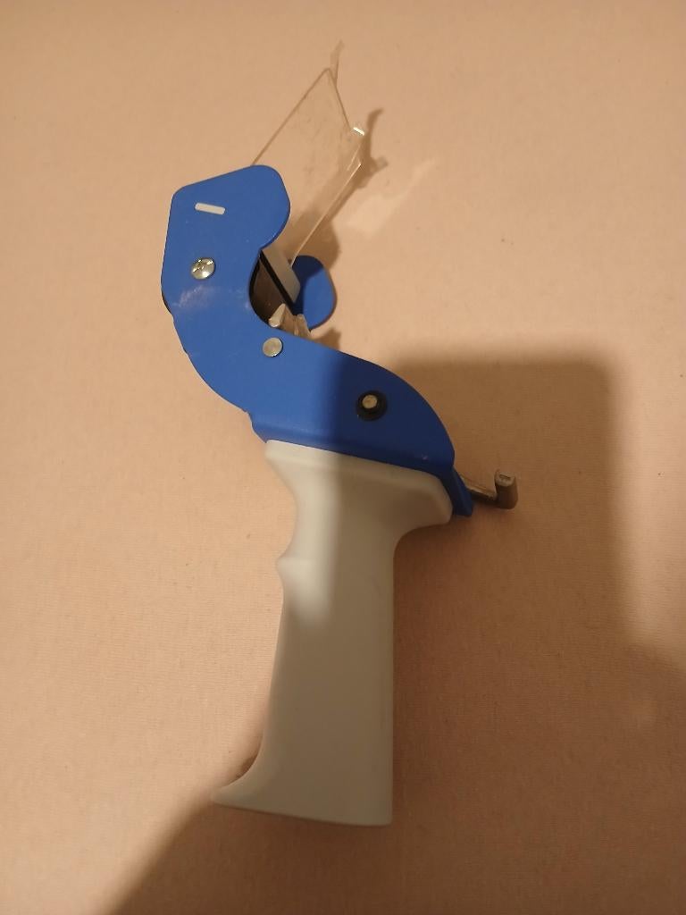 Taperoller/ tapedispenser, Ophalen, Gebruikt