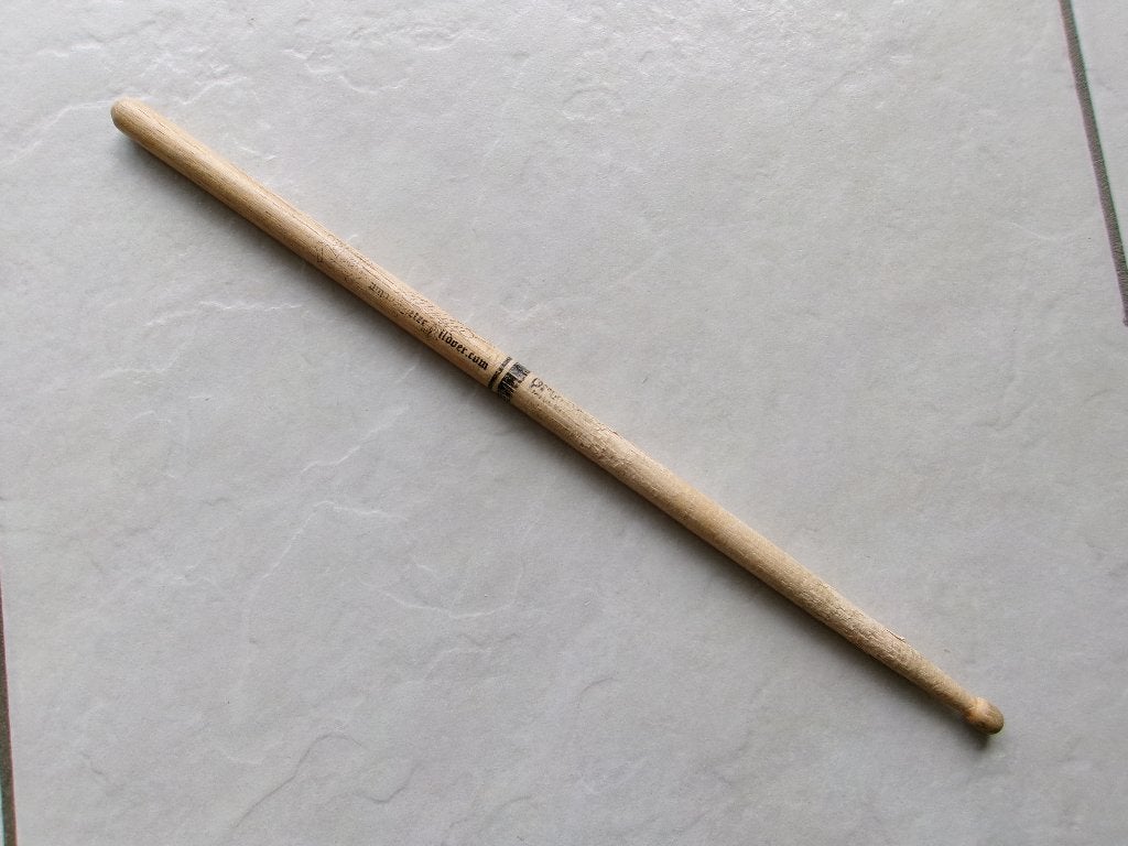 DARKANE drumstick, Ophalen of Verzenden, Gebruikt, Instrument of Toebehoren