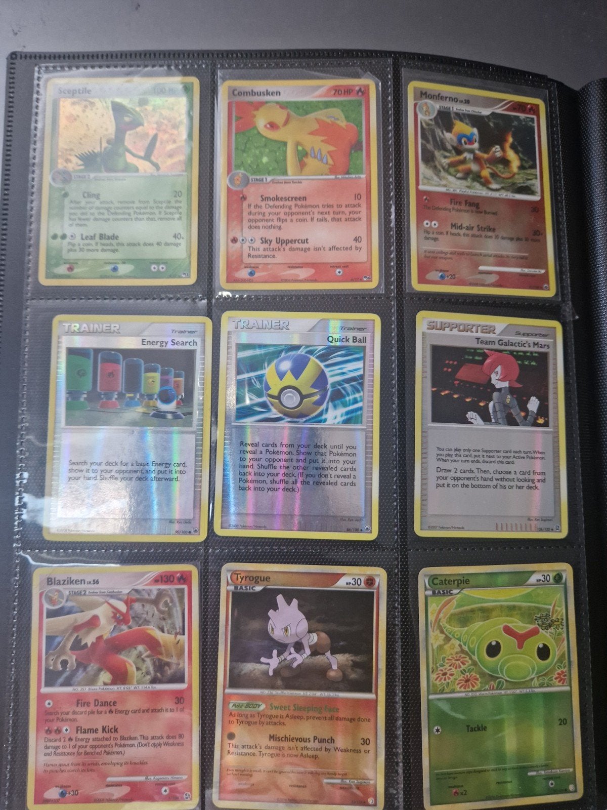 oude pokemon kaarten, Ophalen of Verzenden, Zo goed als nieuw, Meerdere kaarten
