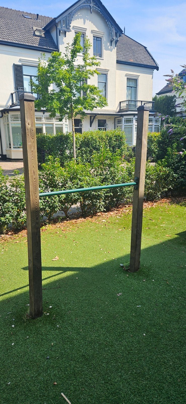 Duikelrek voor de tuin - weg wegens verhuizing, Ophalen, Gebruikt, Overige typen