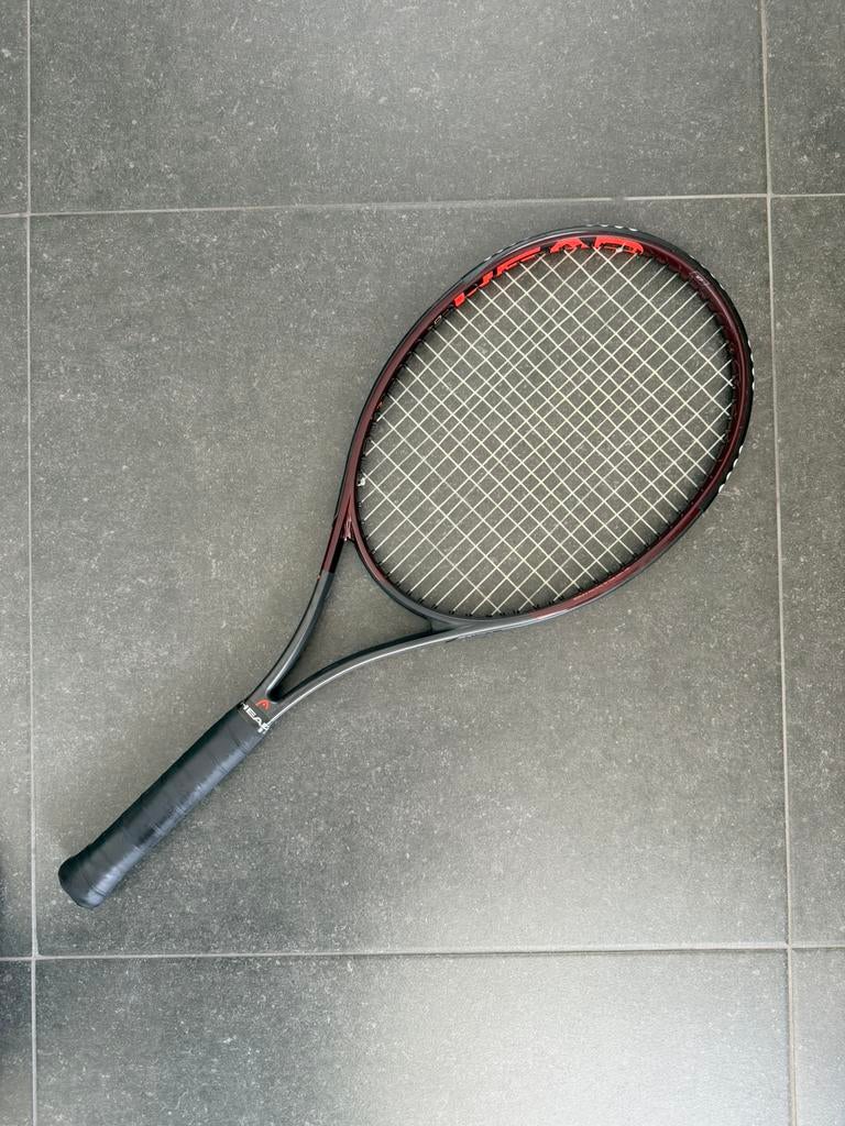 Head Prestige MP400 310g grip 2, L2, Ophalen of Verzenden, Zo goed als nieuw, Head