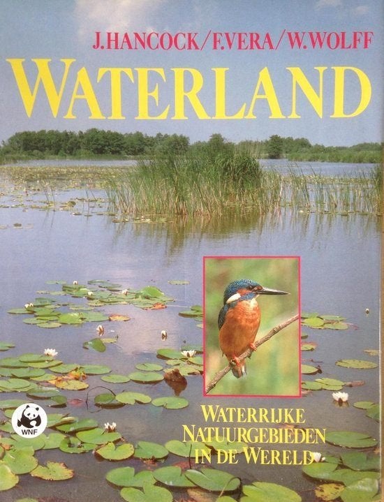 Waterland - J Hancock, Boeken, Ophalen of Verzenden, Gelezen, Overige onderwerpen