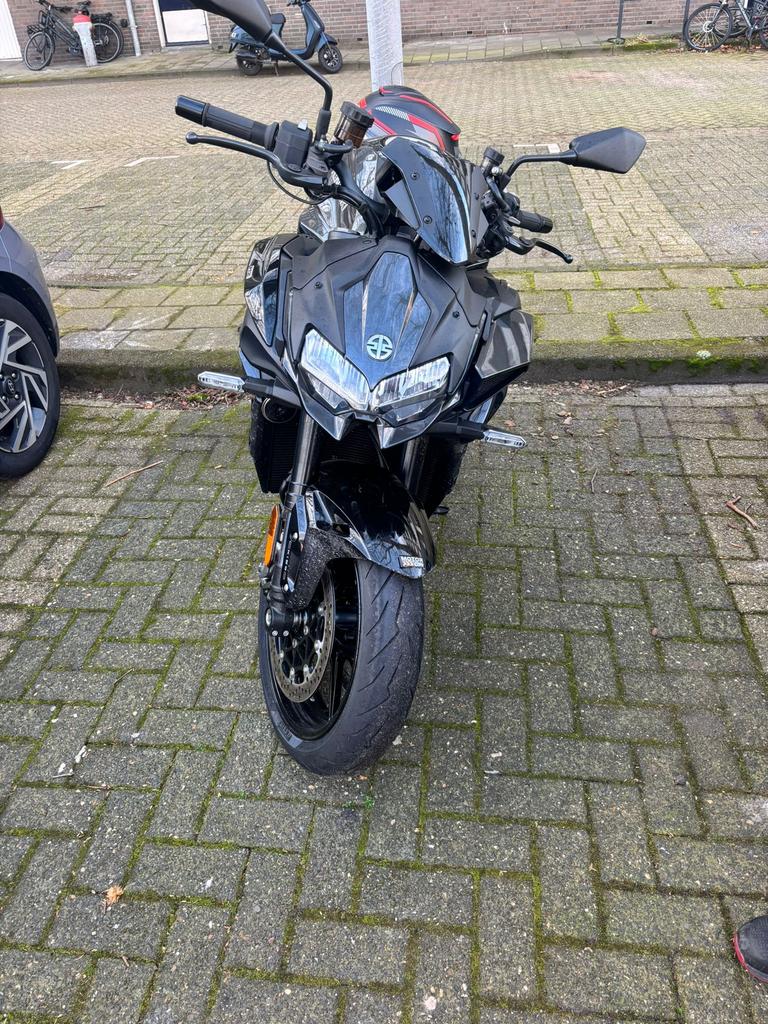 Kawasaki ZH2 2026, Motoren, Onderdelen | Kawasaki, Ophalen, Gebruikt
