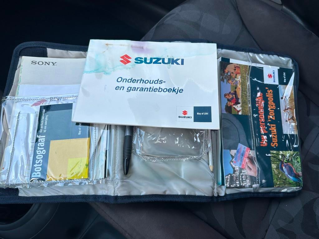 Suzuki Alto 1.0 Comfort, 5 DEURS, AIRCO, NIEUWE APK, Auto's, Voorwielaandrijving, Euro 5, Stof, Gebruikt