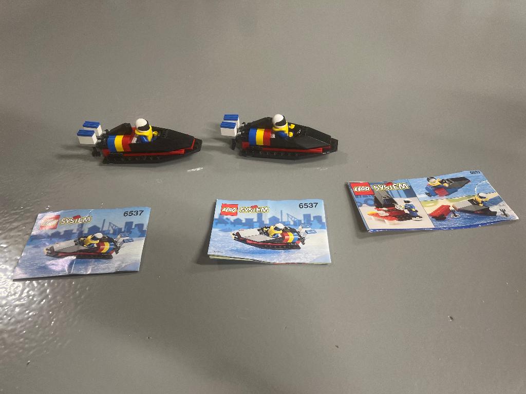 Lego, Compleet, Gebruikt, Overige thema's, Lego