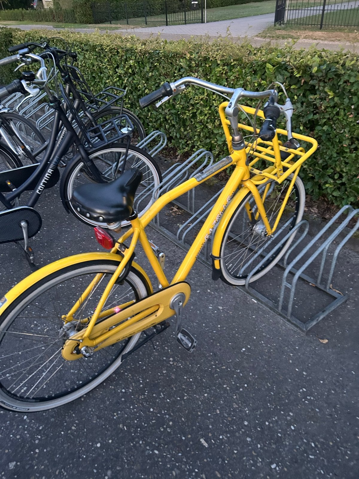 Kroegfiets te koop - Haverkort Eten en Drinken, Overige merken, Terugtraprem, Versnellingen, Ophalen of Verzenden