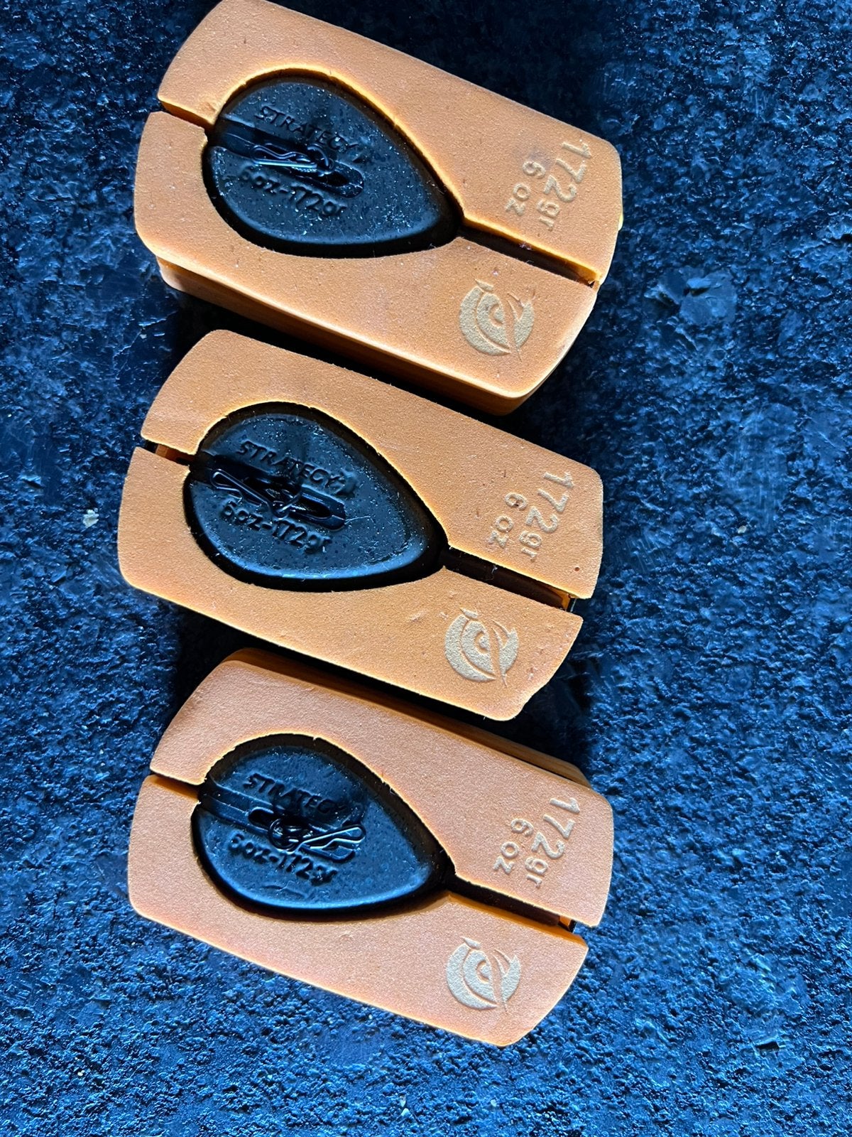 NIEUW POLE POSITION inline lood 142/172 gr, Watersport en Boten, Ophalen of Verzenden, Nieuw, Dobber of Lood