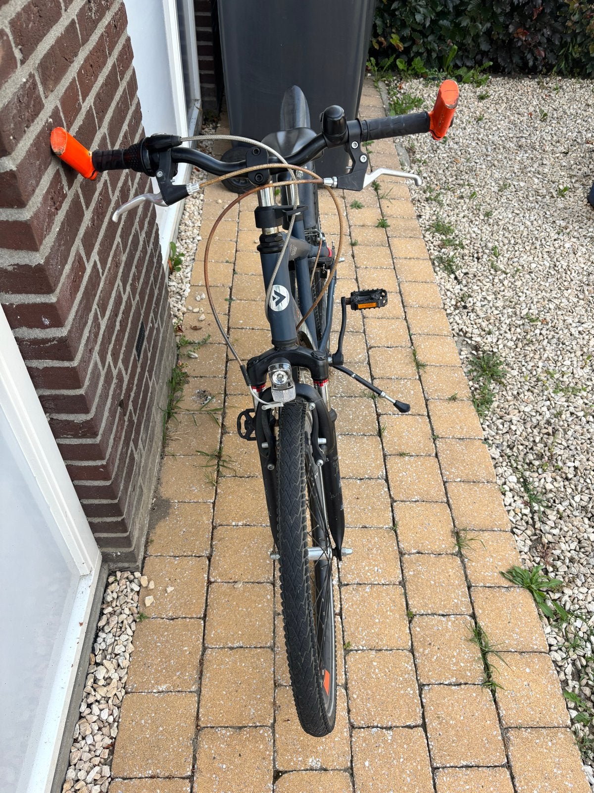 Alpina Trial kinderfiets - 24 inch, Gebruikt, Velgrem, Versnellingen, Minder dan 49 cm