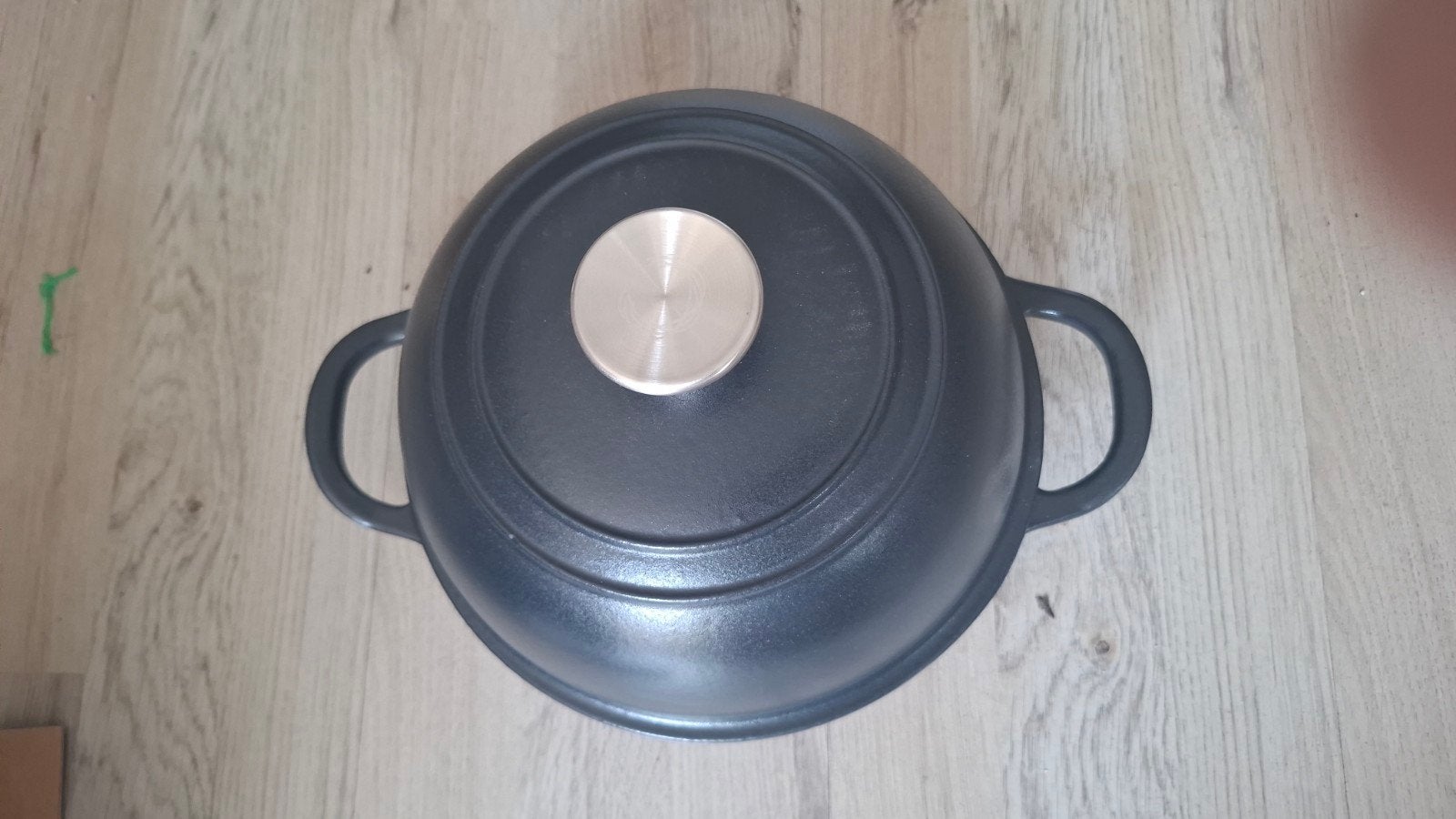 Nieuwe Crofton Gietijzeren Broodbakbol - Perfect voor Brood, Huis en Inrichting, Keuken | Potten en Pannen, Ophalen, Nieuw, Gietijzer