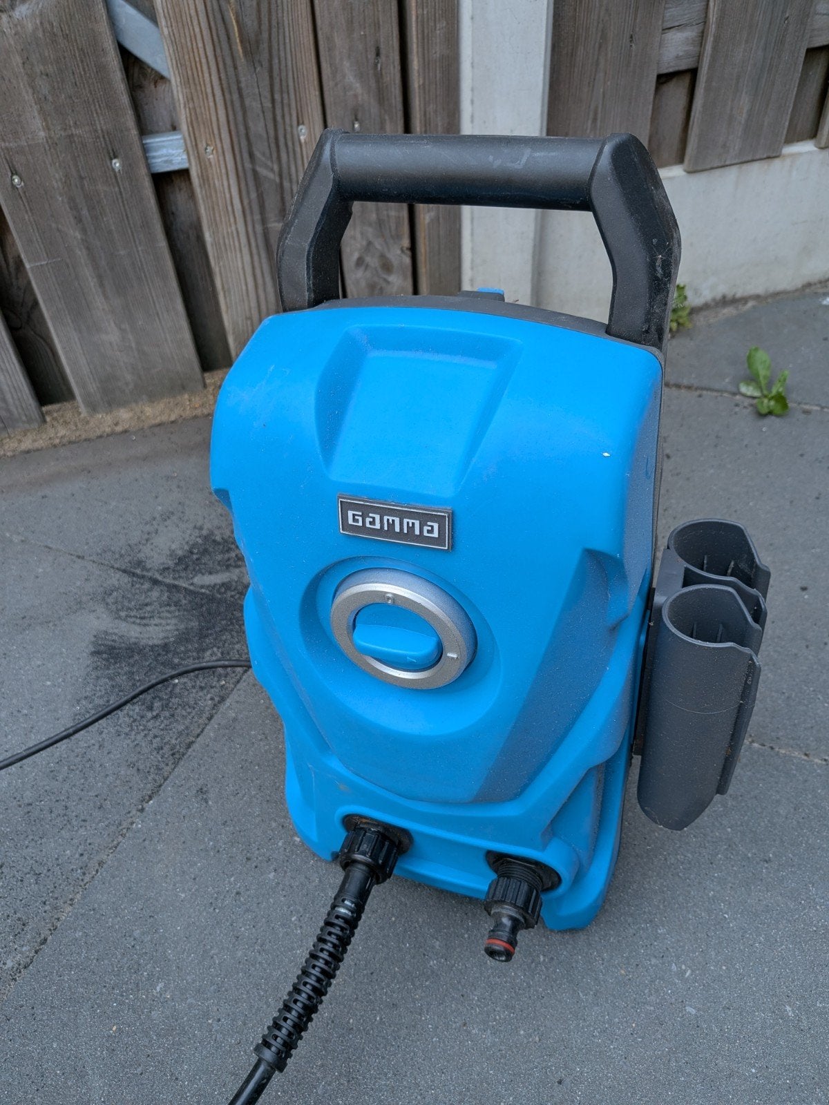 Hogedrukreiniger Gamma, Ophalen, Gebruikt, Elektrisch, Gamma