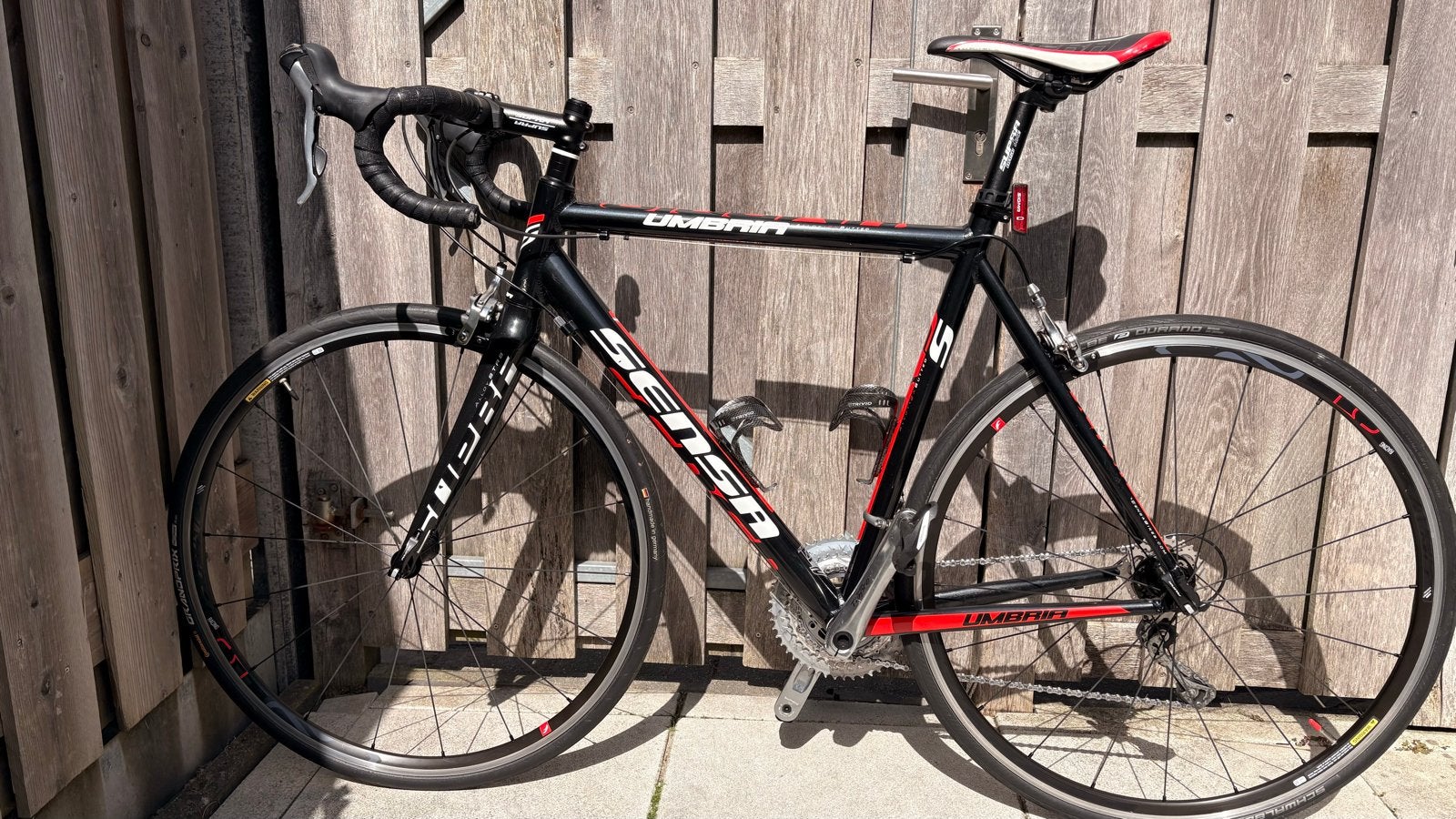 Sensa Umbria racefiets, Ophalen, Gebruikt, Overige typen
