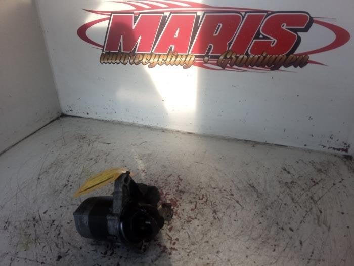 Startmotor van een Toyota Aygo, Gebruikt, -, -, Ophalen of Verzenden