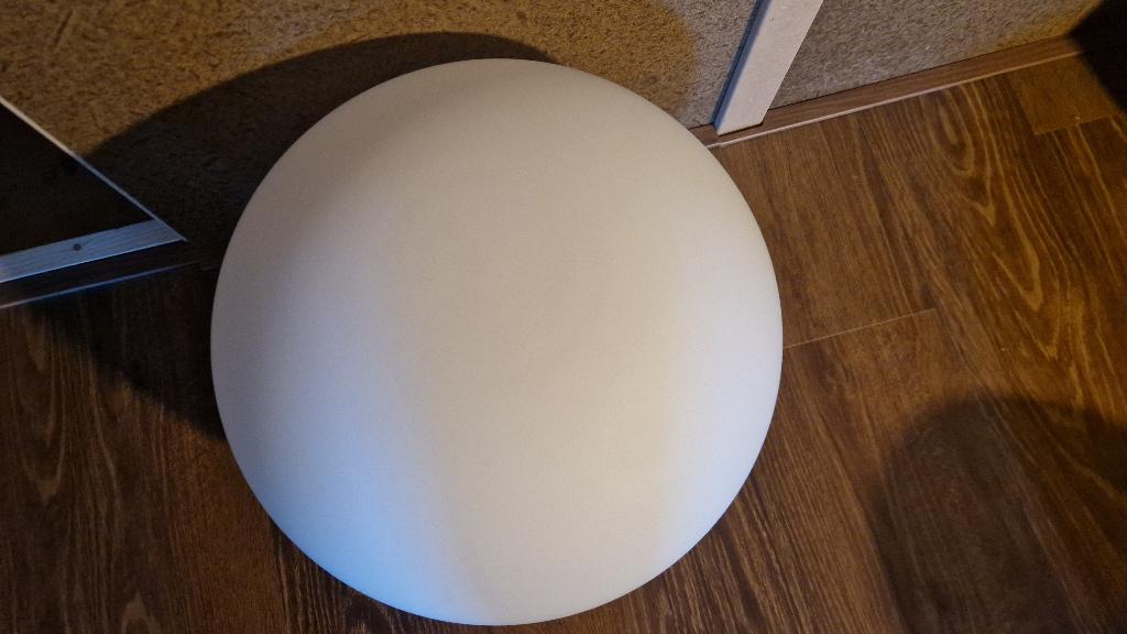flos glo-ball c2 plafondlamp, Huis en Inrichting, Lampen | Vloerlampen, Ophalen, Italiaans, Minder dan 100 cm, Glas