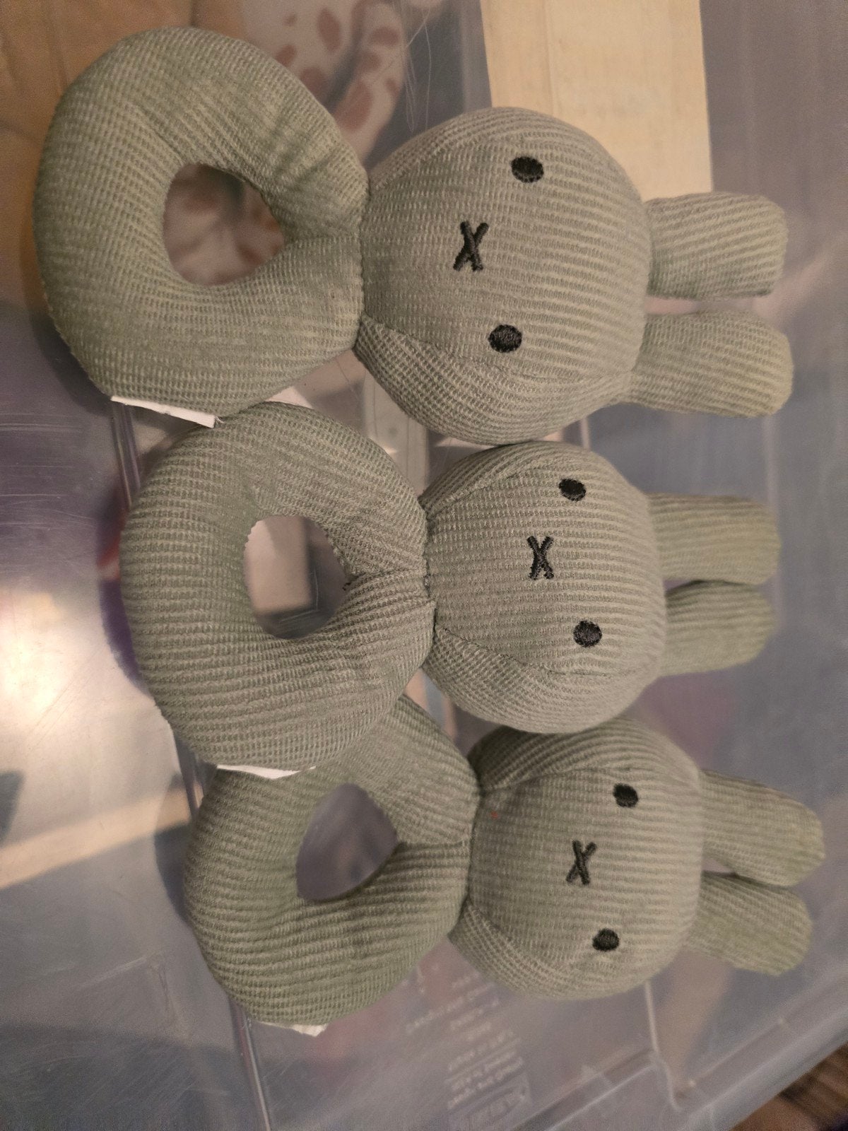 Nieuwe Nijntje rammelaars - perfect voor de kleintjes!, Ophalen of Verzenden, Nieuw, Rammelaar