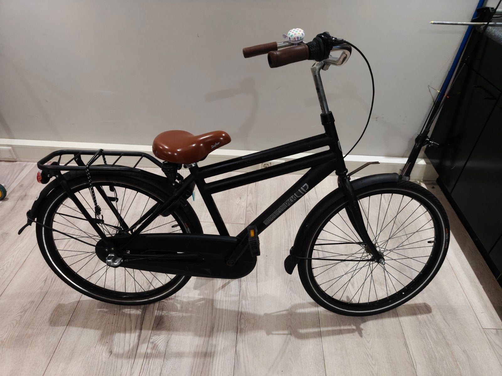 Sparta Pick-Up fiets met versnellingen, Ophalen, Sparta, Gebruikt, Versnellingen