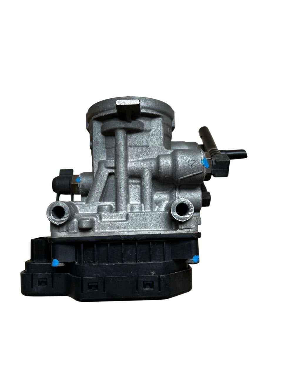 DAF XG ELECTRO PNEUPNEUMATIC HANDBRAKE TRACTOR USED FROM TES, Gebruikt, -, -, Remmen en Aandrijving