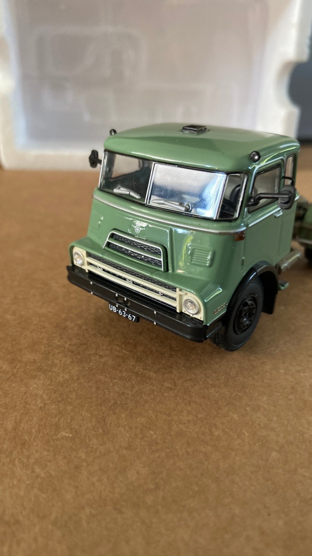 DAF DO 2000 WSI, Ophalen of Verzenden, Nieuw, Bus of Vrachtwagen, Wsi