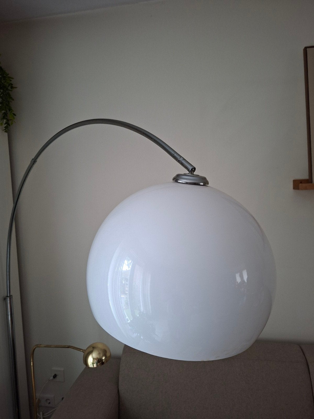 staande lamp ongeveer 1,80 hoog, Huis en Inrichting, Ophalen, 150 tot 200 cm
