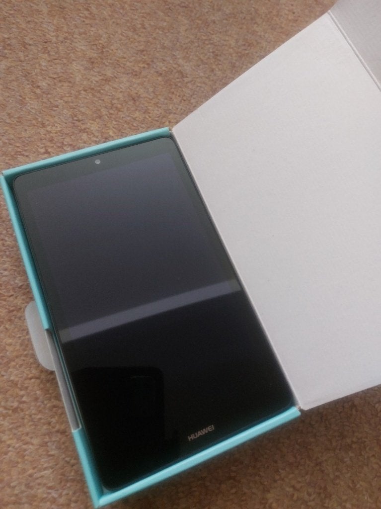HUAWEI MediaPad T3 7 in nieuw staat, Computers en Software, Android Tablets, Verzenden, Zo goed als nieuw, 64 GB, 7 inch of minder
