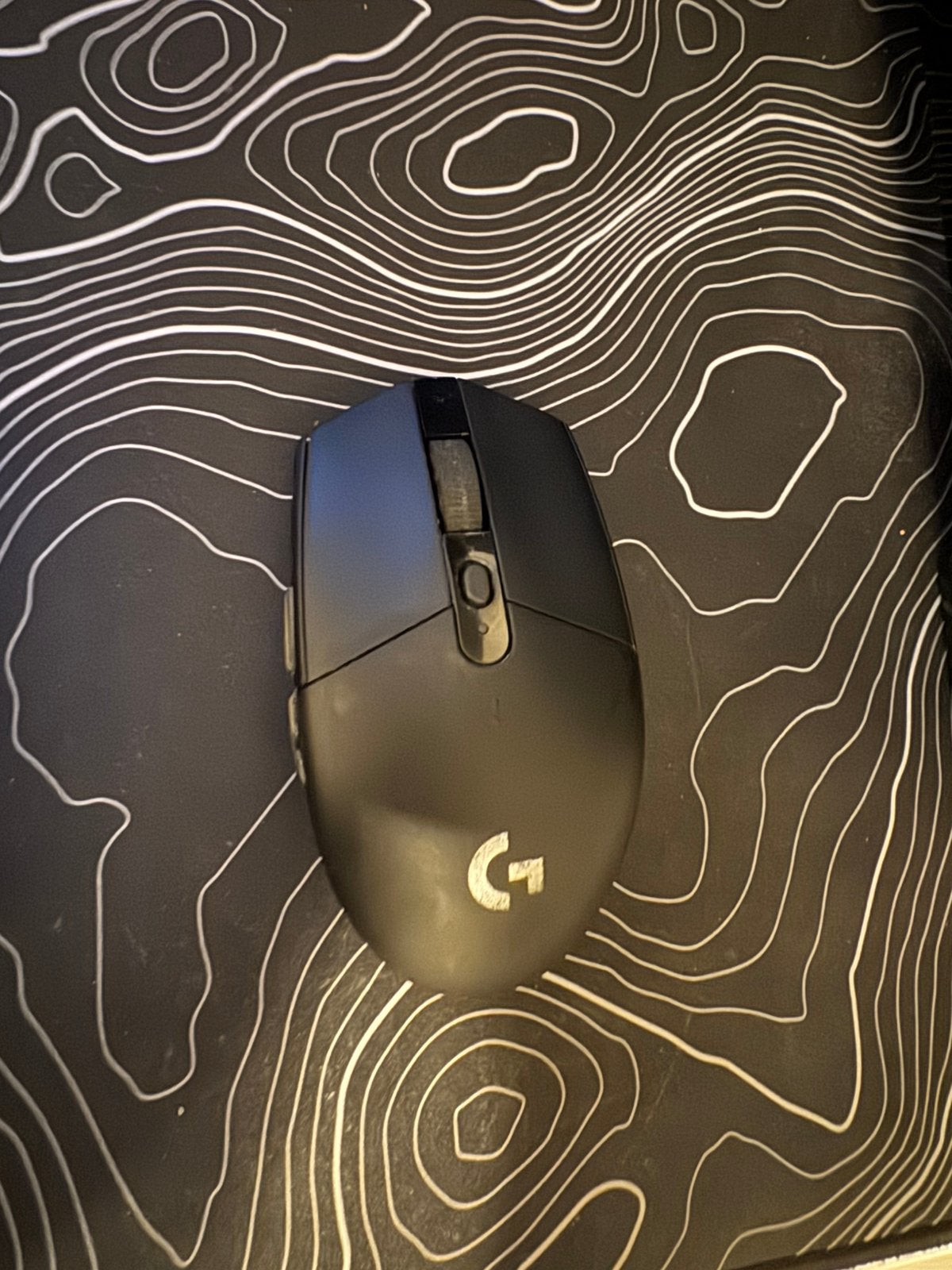 Logitech G305, Computers en Software, Rechtshandig, Muis, Gaming muis, Ophalen of Verzenden