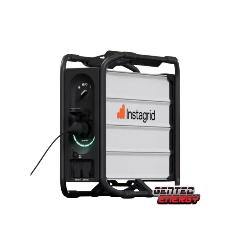 Instagrid ONE portable power station