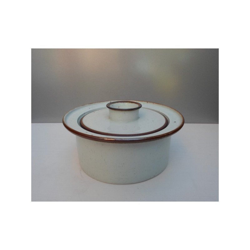Dansk Design dekschalen, Ophalen