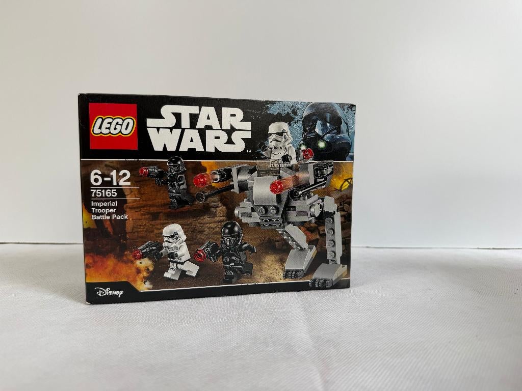 LEGO Star Wars (75165) - Nieuw in doos, Star Wars, Lego, Nieuw, Ophalen of Verzenden