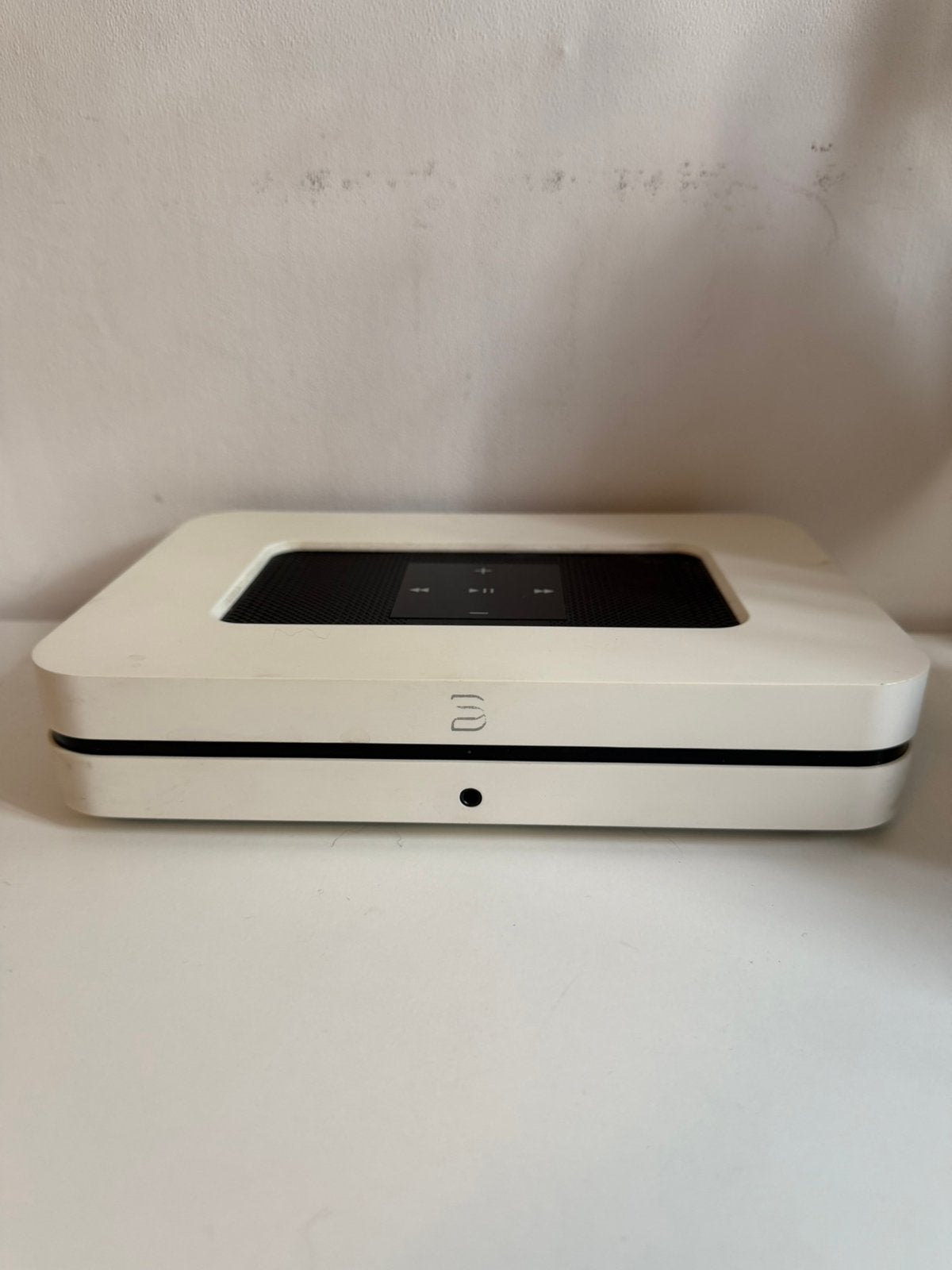 Bluesound Node 2 wit, Audio, Tv en Foto, Mediaspelers, Ophalen of Verzenden, Zo goed als nieuw