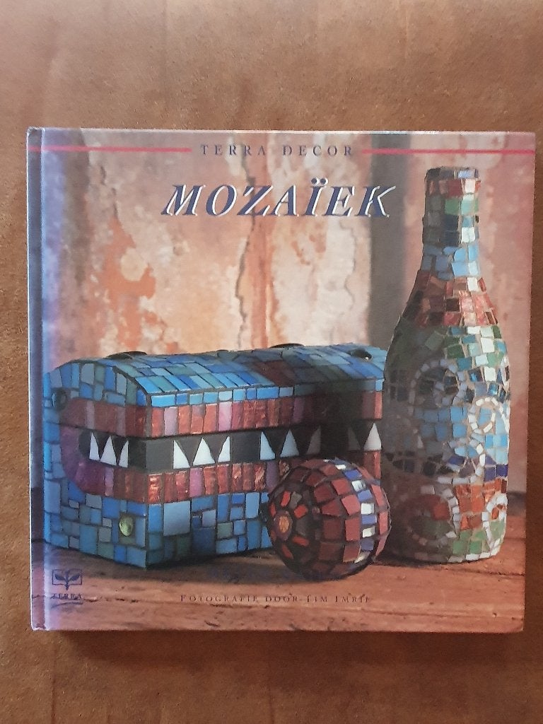 Mozaïek (Hobby en Handvaardigheid), Gelezen, Helen Baird, Ophalen of Verzenden, Overige onderwerpen