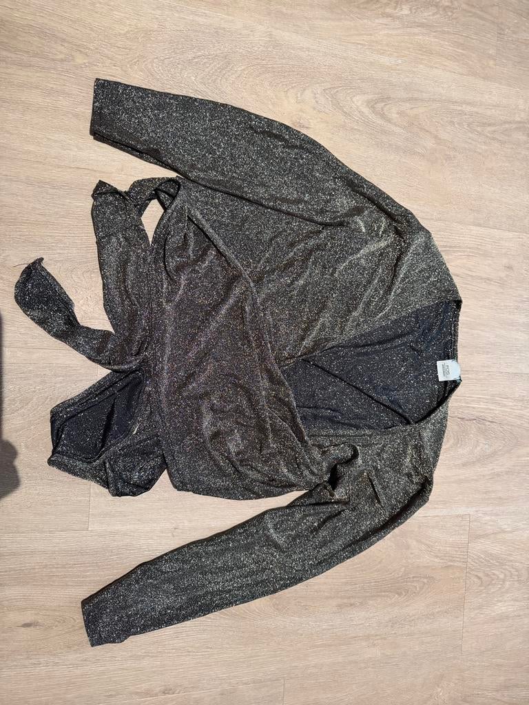 Wikkelvest, Kleding | Dames, Ophalen of Verzenden, Nieuw, Maat 46/48 (XL) of groter, Zwart