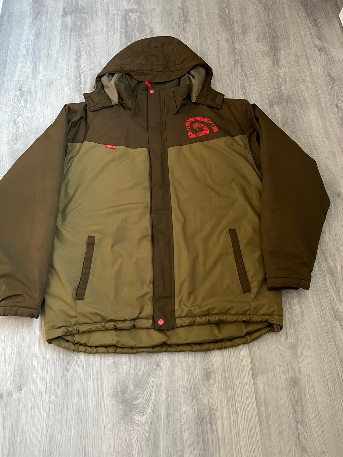 Trakker Warmtepak, Ophalen, Zo goed als nieuw