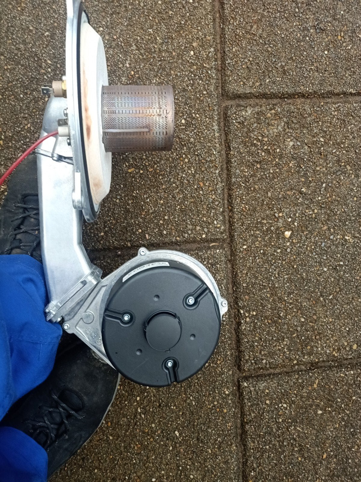 Goede Nefit proline nxt hrc 24 cw4, Ophalen, 30 tot 80 cm, Cv-ketel of Combi-ketel, Minder dan 60 cm