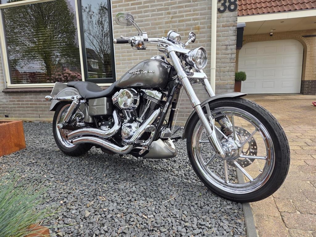 Harley Davidson Dyna fxdse CVO Screaming Eagle 2007, Motoren, Motoren | Harley-Davidson, Particulier, Chopper, Ophalen