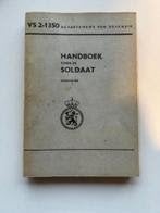 Handboek voor de Soldaat uitgave 1970, Ophalen of Verzenden, Tweede Wereldoorlog, Gelezen, Overige onderwerpen