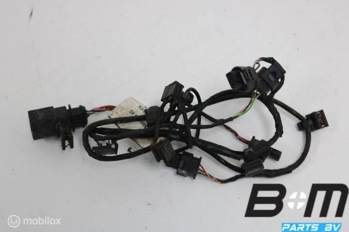 Kabelboom in achterbumper VW Passat B6 Variant 3C9971104B, Gebruikt