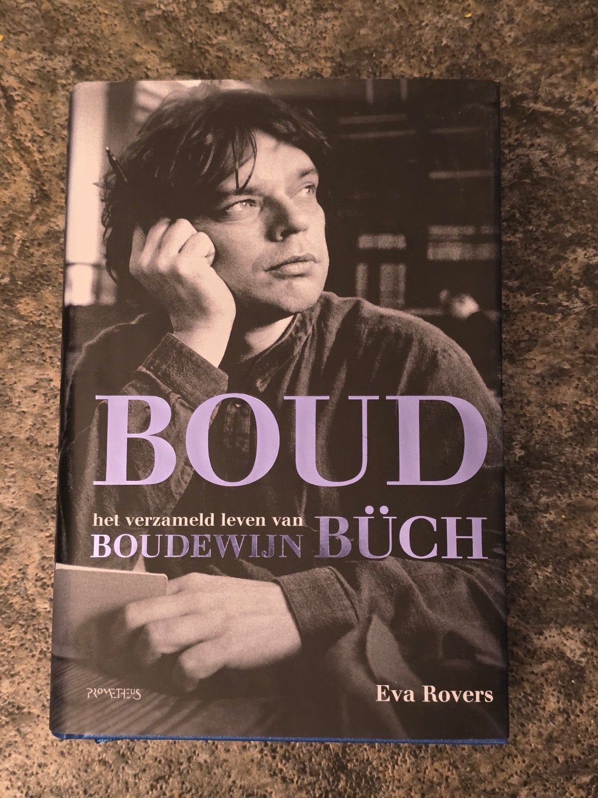 BOUD: Het verzameld leven van Boudewijn Büch (1948-2002), Ophalen of Verzenden, Zo goed als nieuw, Eva Rovers, Overige