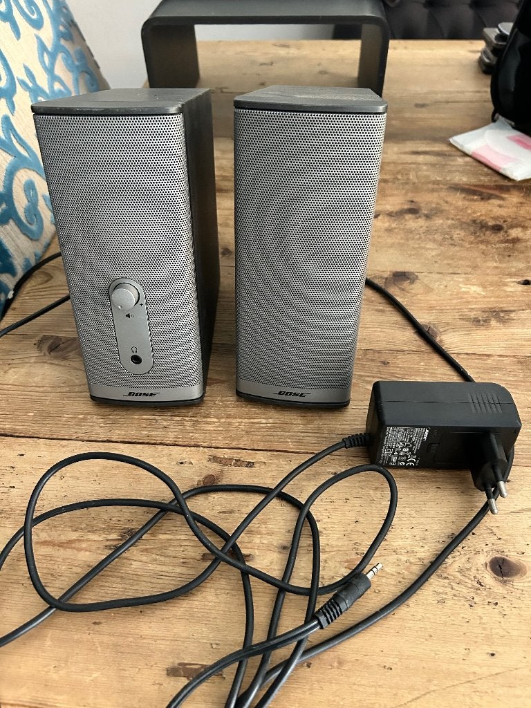 Bose boxen 2x