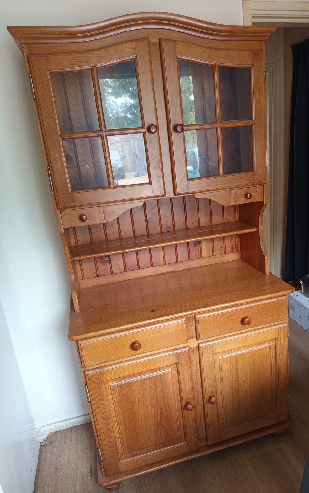 Buffetkast, Huis en Inrichting, Kasten | Buffetkasten, Ophalen, Gebruikt, 50 tot 100 cm, 150 tot 200 cm