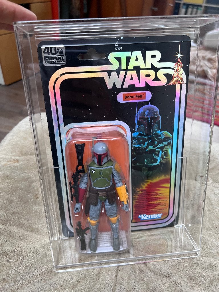 Star Wars Boba Fett, Ophalen of Verzenden, Nieuw, Actiefiguurtje