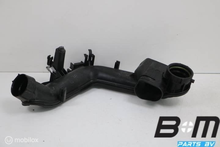 Laadluchtbuis VW caddy 2k3 2016 04C145673B, Gebruikt