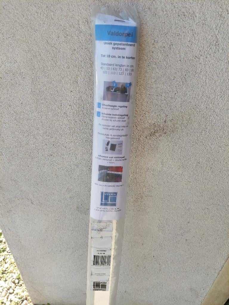 Valdorpel, Ophalen, 80 tot 100 cm, Overige typen, Nieuw