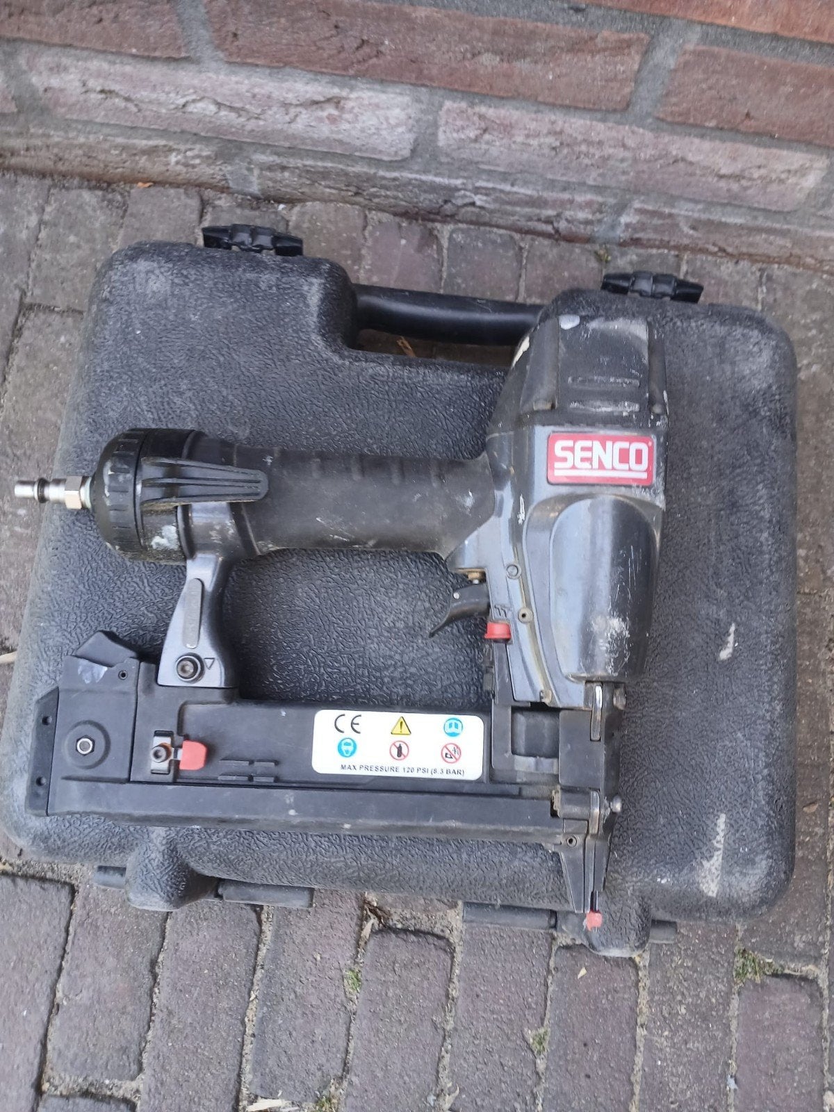 Senco nietmachine tacker gereedschap, Doe-het-zelf en Verbouw, Ophalen, Overige typen