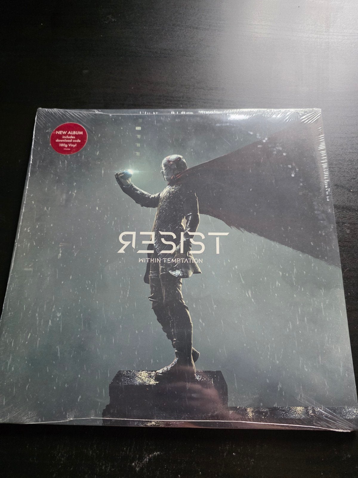 Within Temptation - Resist (vinyl), LP, Verzenden, Hard Rock, Geseald