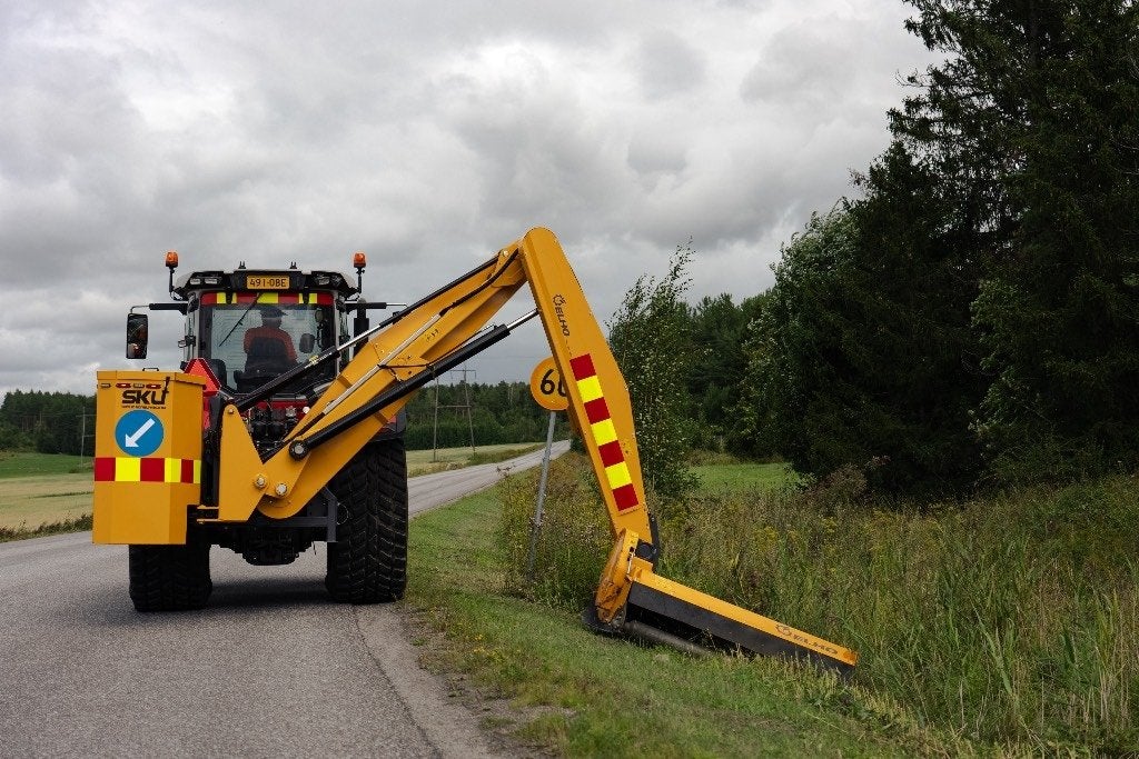 Elho TPM 720 klepelarm arm klepelmaaier (bj 2026), Zakelijke goederen, Agrarisch | Werktuigen, Overige, Oogstmachine