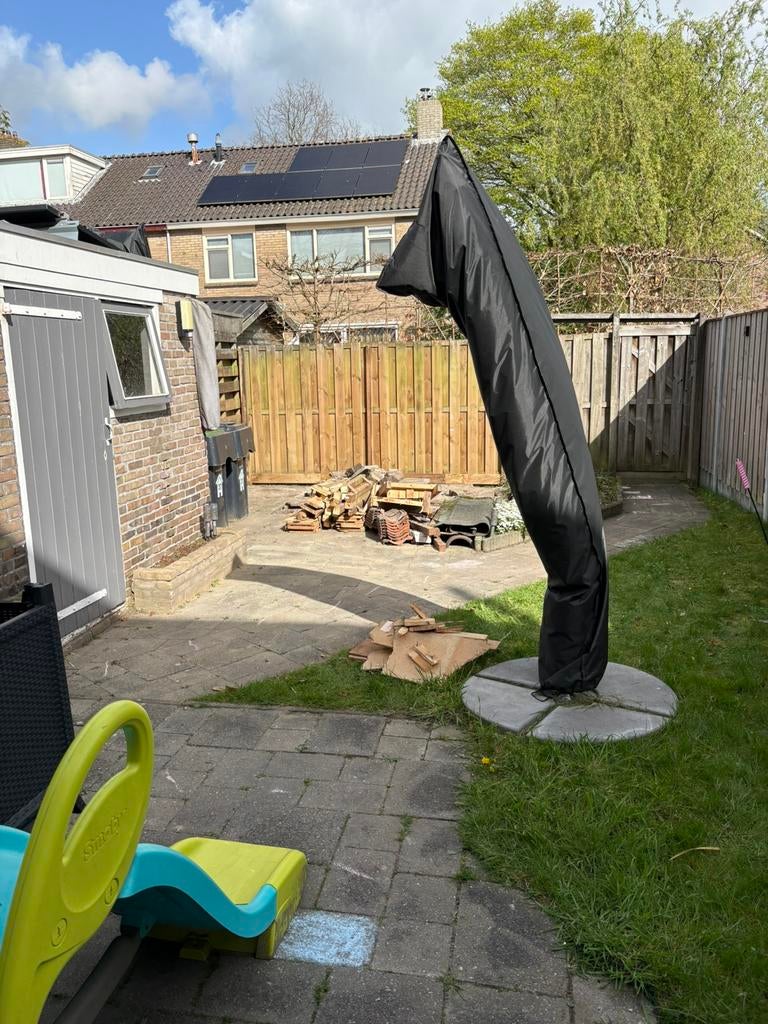 Tegels, Ophalen, Zo goed als nieuw, Beton, Terrastegels