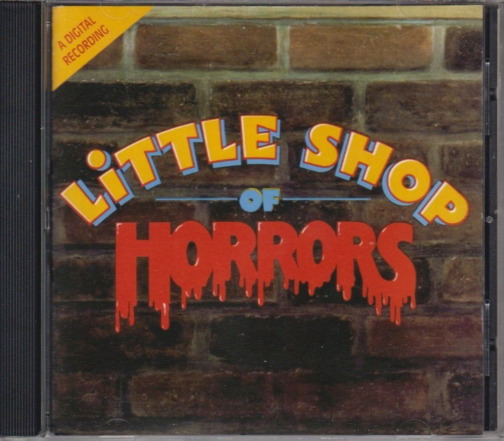 Alan Menken & Howard Ashman - Little Shop Of Horrors (OST), Verzenden, Zo goed als nieuw